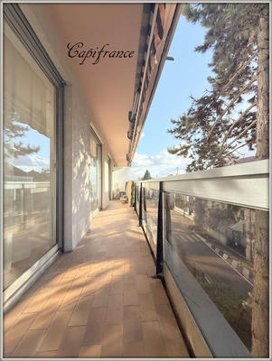 Appartement - 91 m² - 4 pièces