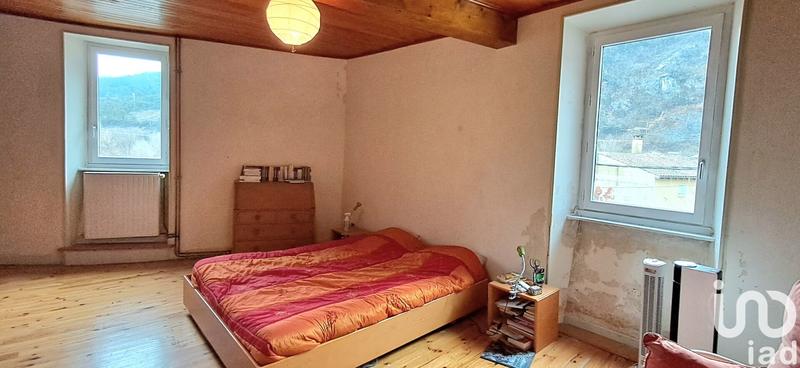 Maison de village - 140 m² - 5 pièces