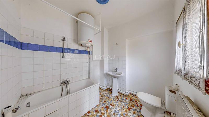 Appartement - 36 m² - 2 pièces