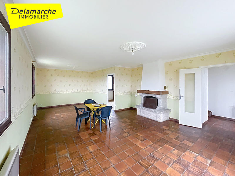 Maison - 107 m² - 5 pièces