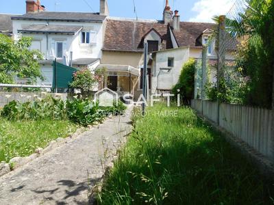 Maison - 70 m² - 4 pièces