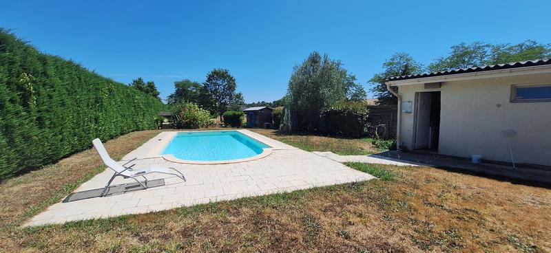 Maison - 100 m² - 4 pièces