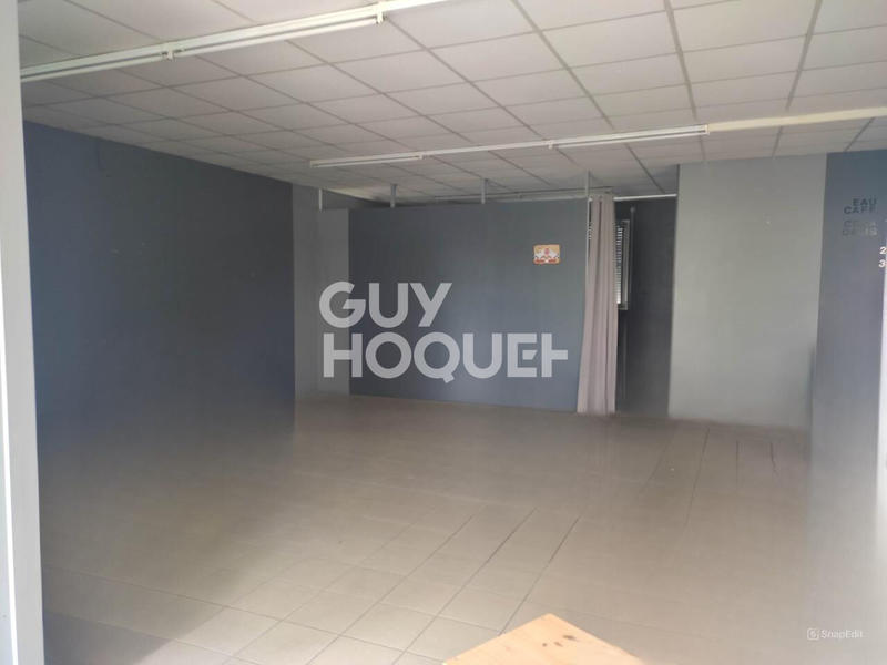 Local commercial - 80 m²