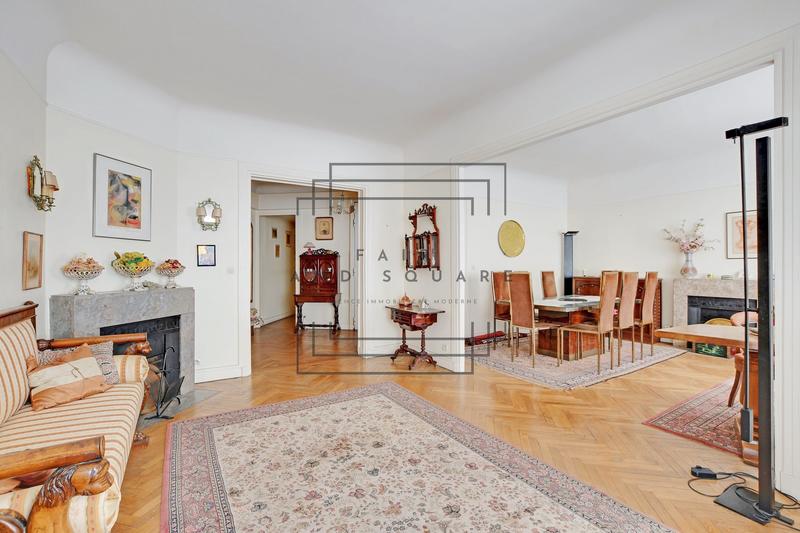 Appartement - 79 m² - 3 pièces