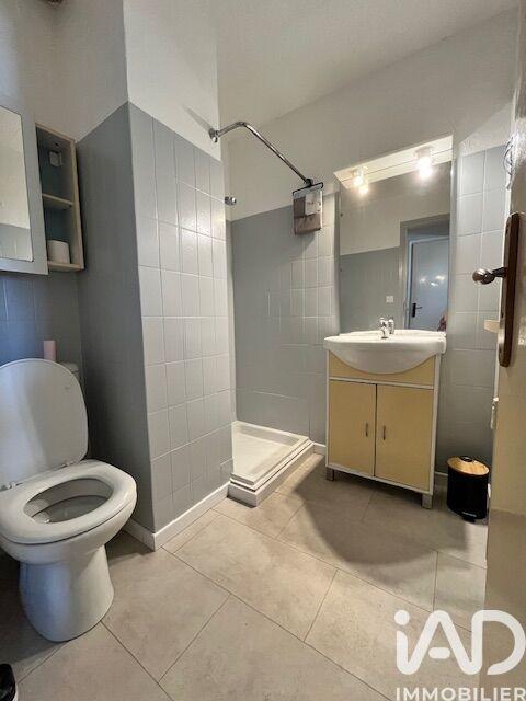 Appartement - 19 m² - 1 pièce