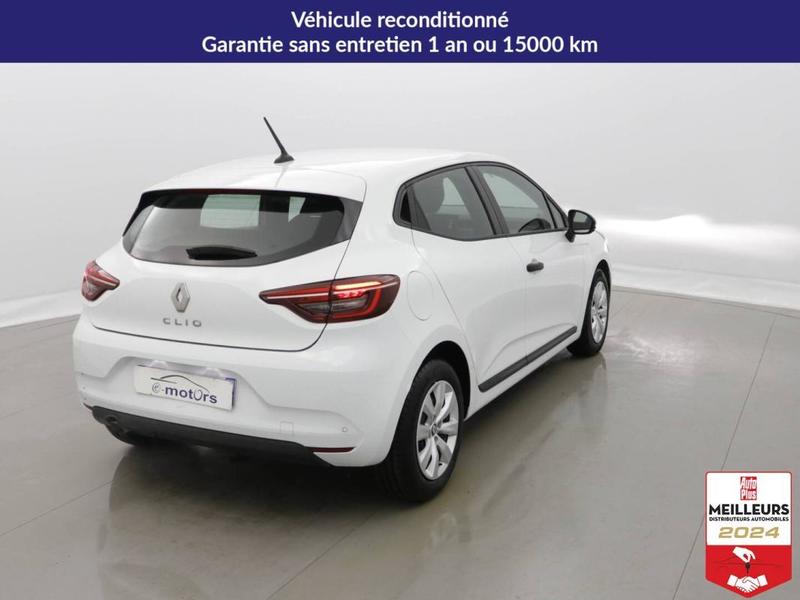 Renault Clio Societe 21n Air Nav +Pdc Ar