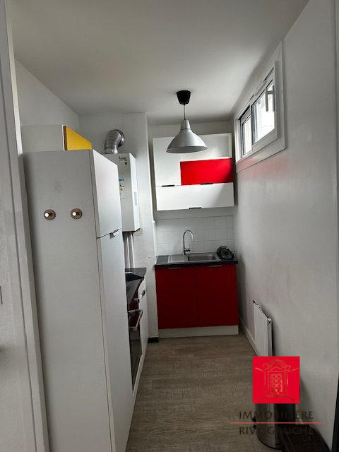 Appartement - 33 m² - 1 pièce