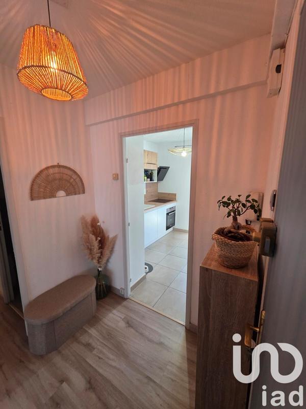 Appartement - 77 m² - 3 pièces