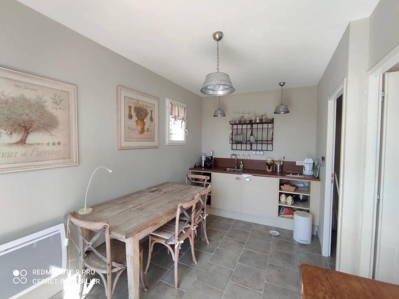 Villa - 165 m² - 7 pièces