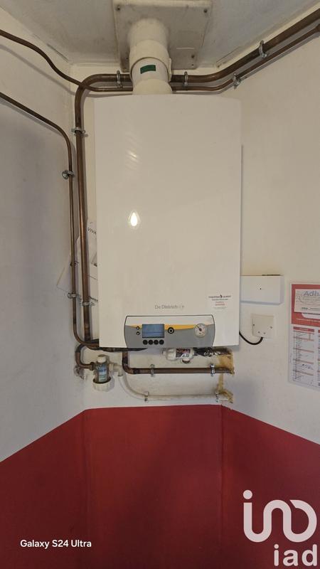 Maison de ville - 96 m² - 4 pièces