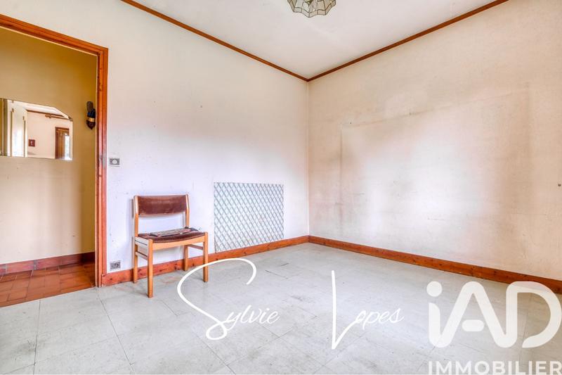 Maison - 86 m² - 4 pièces