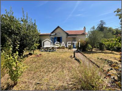 Maison - 94 m² - 4 pièces