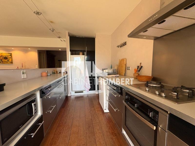 Appartement - 113 m² - 5 pièces