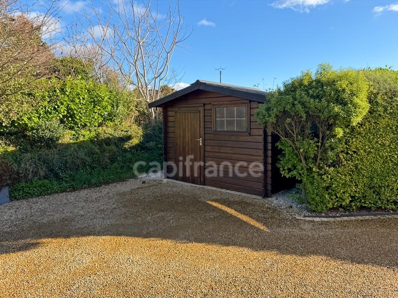 Maison - 107 m² - 5 pièces