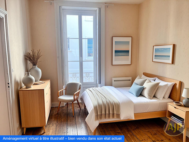 Appartement - 69 m² - 2 pièces