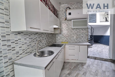 Appartement - 36 m² - 2 pièces