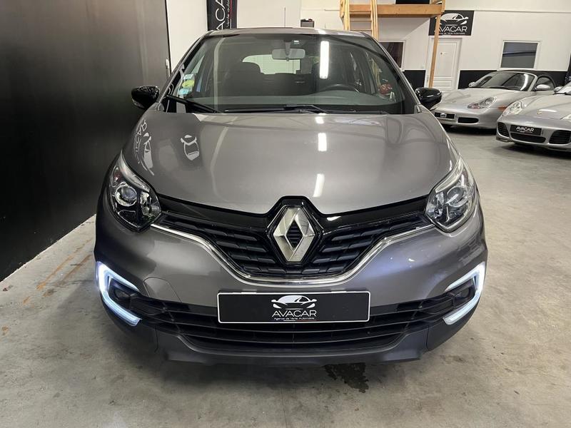 Renault Captur 1.5 dCi 90cv Zen