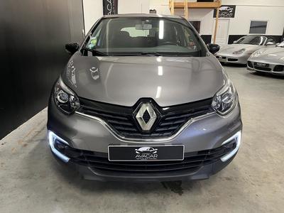 Renault Captur 1.5 dCi 90cv Zen