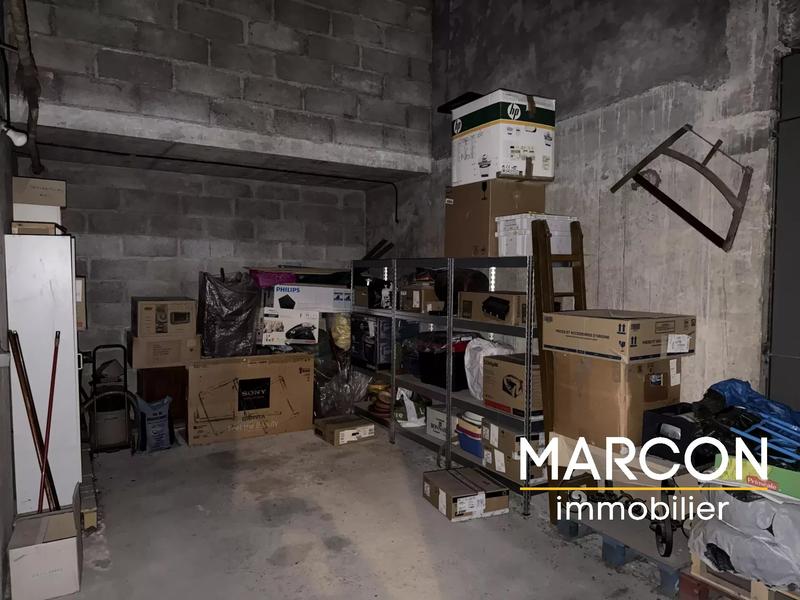 Appartement - 72 m² - 4 pièces