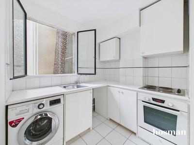 Appartement - 56 m² - 3 pièces