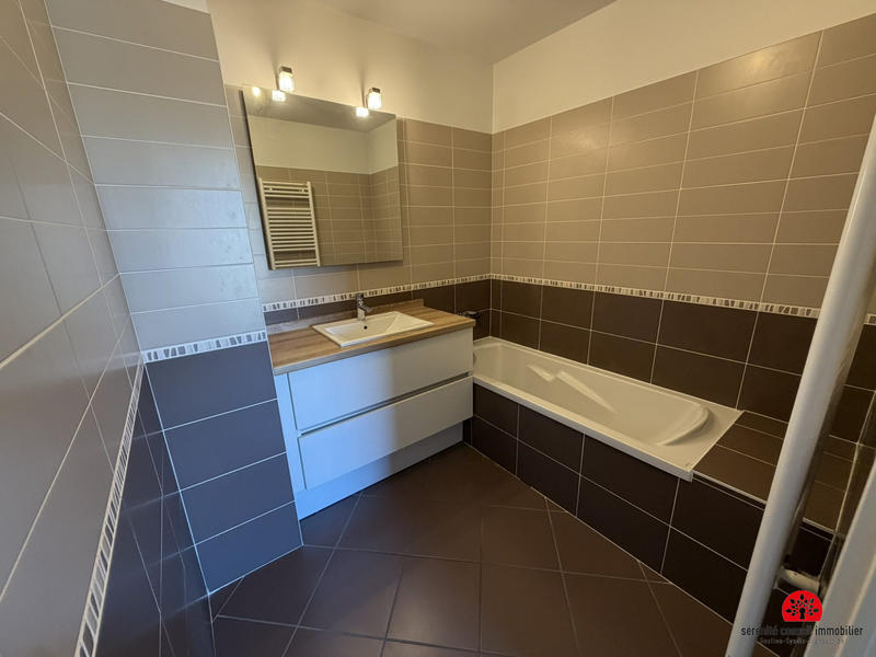 Appartement - 41 m² - 2 pièces