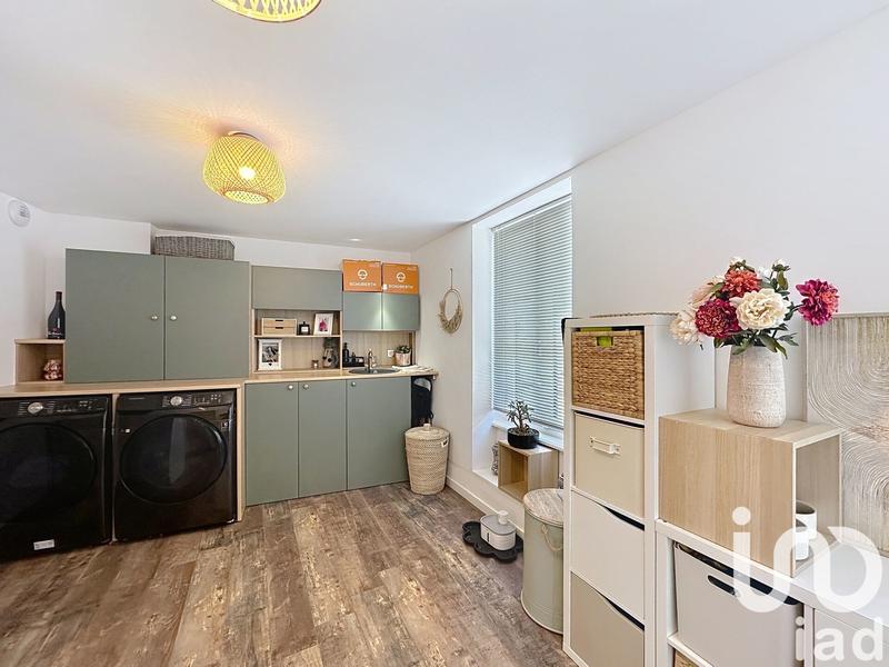 Maison de ville - 197 m² - 6 pièces