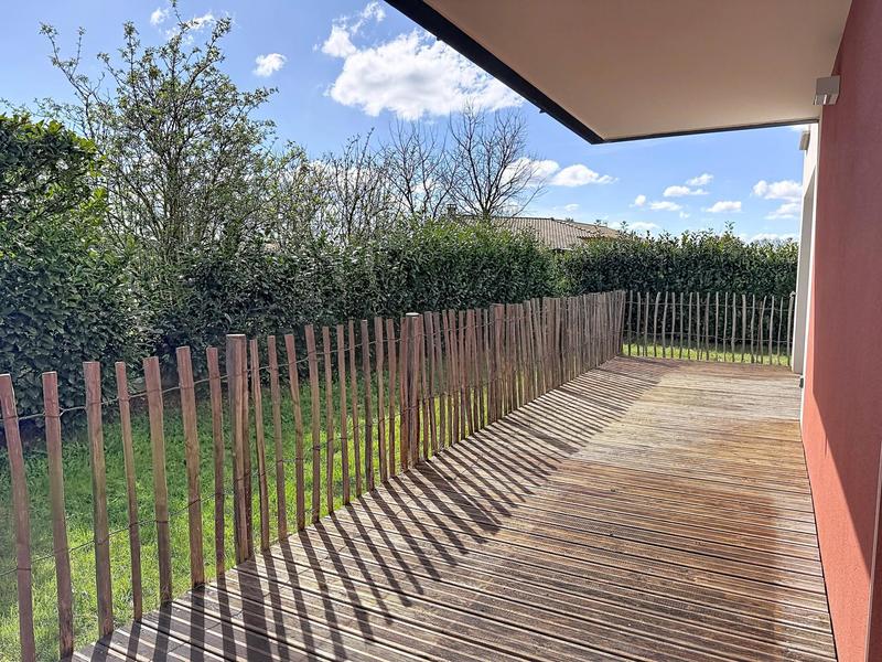 Appartement - 83 m² - 4 pièces