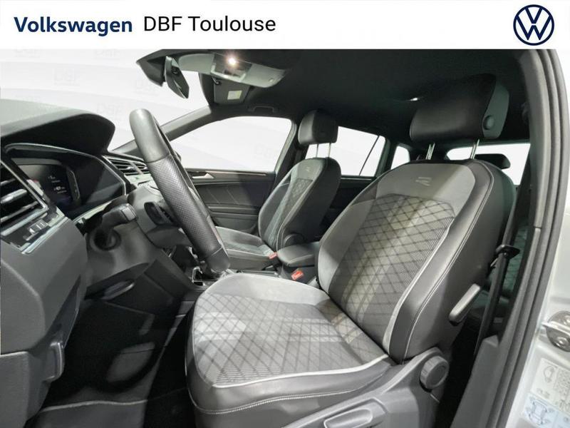 Volkswagen Tiguan 2.0 Tdi 150ch Dsg7 R-Line
