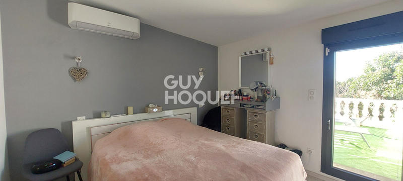 Maison - 129 m² - 5 pièces