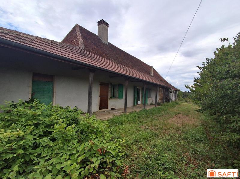 Ferme - 131 m² - 4 pièces