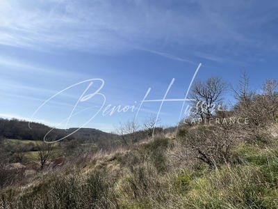 Terrain constructible - 3 525 m²