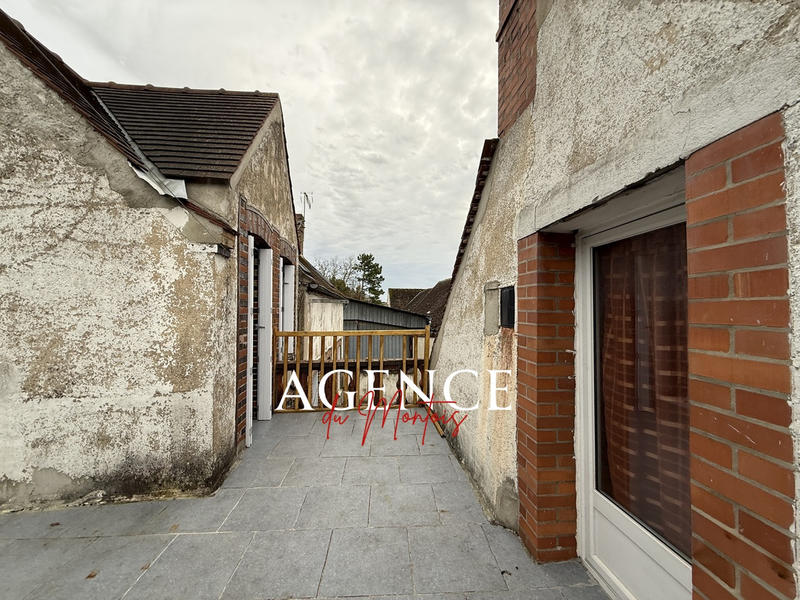 Maison - 91 m² - 5 pièces