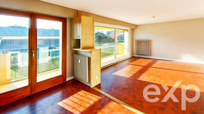 Appartement - 64 m² - 3 pièces