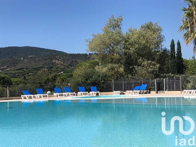 Appartement - 34 m² - 2 pièces