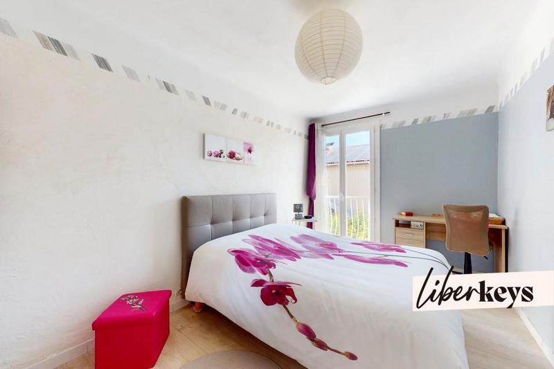 Appartement - 57 m² - 3 pièces