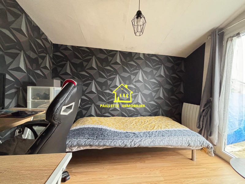 Maison - 66 m² - 3 pièces