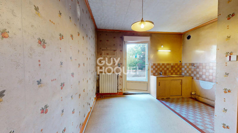 Maison - 103 m² - 5 pièces