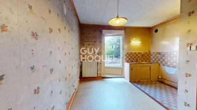 Maison - 103 m² - 5 pièces