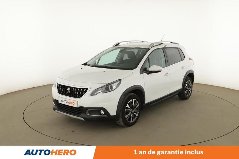 Peugeot 2008 1.2 PureTech Allure Eat6 110 ch