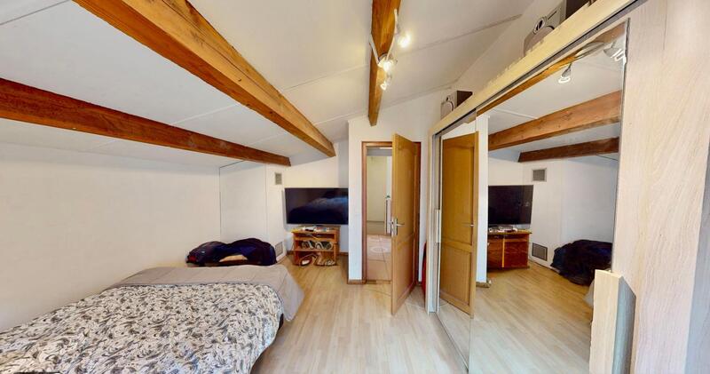 Immeuble - 92 m² - 4 pièces