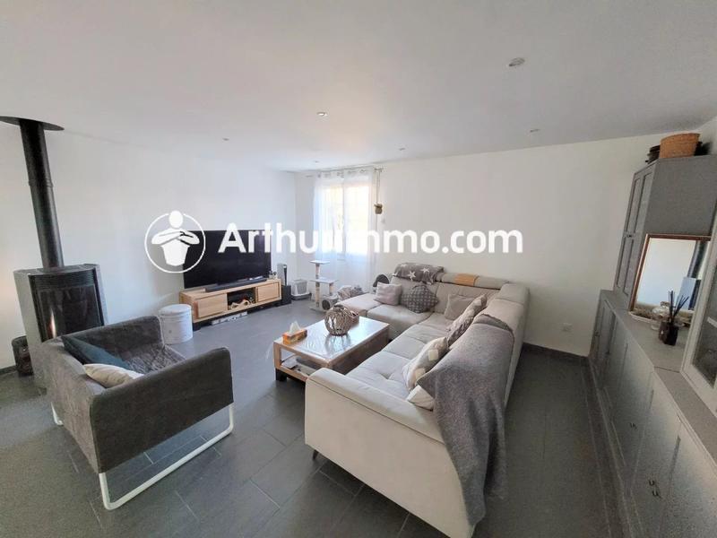 Maison - 122 m² - 5 pièces