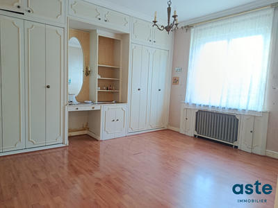 Maison ancienne - 89 m² - 4 pièces