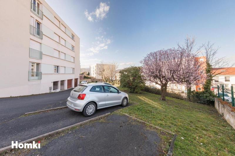 Appartement - 28 m² - 1 pièce