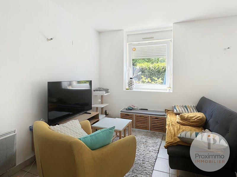 Maison - 55 m² - 3 pièces