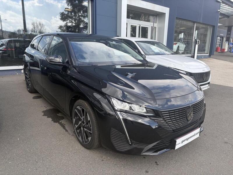 Peugeot 308 Sw III Hybrid 145 e-Dcs6 Allure - 3 options incluses