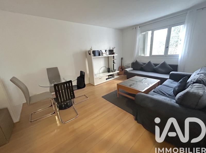 Appartement - 46 m² - 2 pièces
