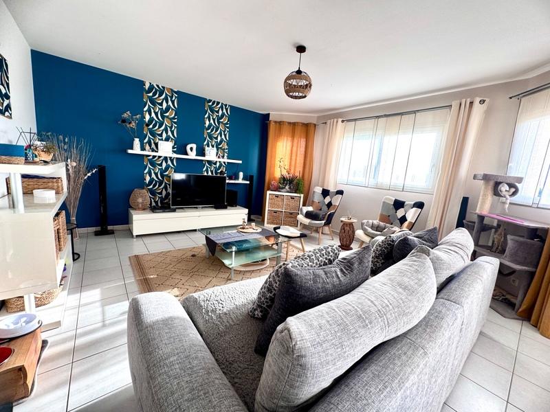 Maison - 115 m² - 6 pièces