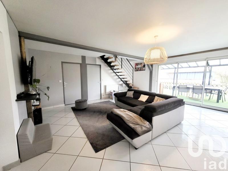 Maison - 158 m² - 6 pièces