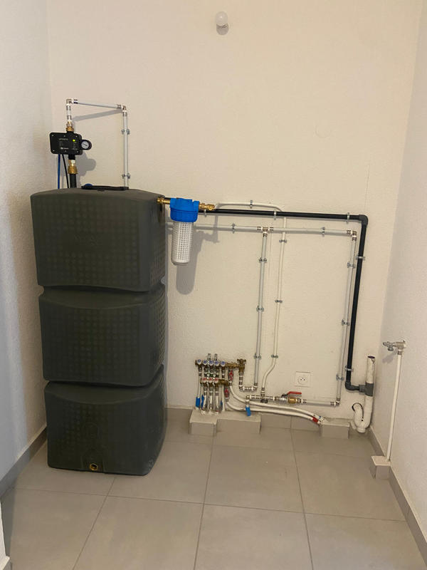 Appartement - 69 m² - 3 pièces