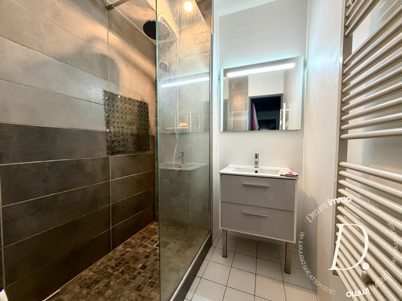 Appartement - 36 m² - 2 pièces